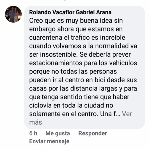 Comentarios de nuestros usuarios