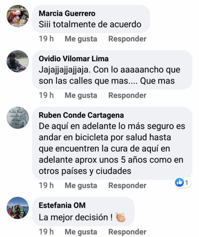 Comentarios de nuestros usuarios