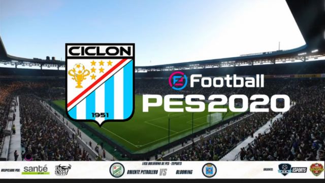 Ciclón confirma su participación en la Liga Boliviana de PES