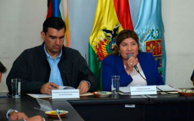 Piden que la Fiscalía investigue a Leyes y Soria