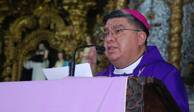 Nuevo obispo de El Alto, Giovanni Arana, da positivo a Covid-19