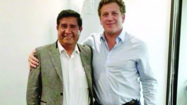 Domínguez: "Nos deja un legado de empeño"