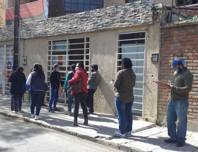Cuatro sectores despidieron hasta el 90% de su personal en Tarija