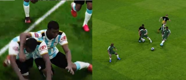 Así arrancaron Ciclón y Unión la Liga Boliviana de PES