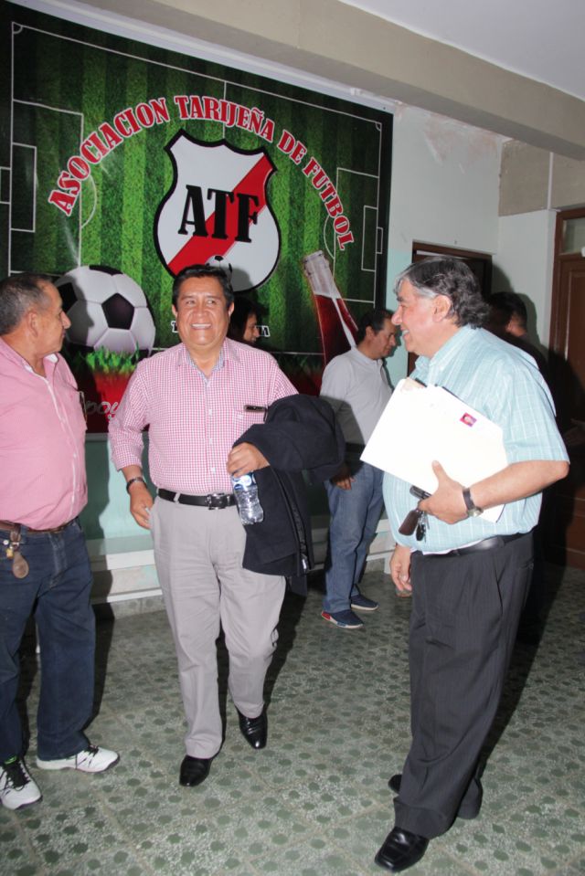 El principal logro de Salinas en beneficio de la ATF El principal logro de Salinas en beneficio de la ATF