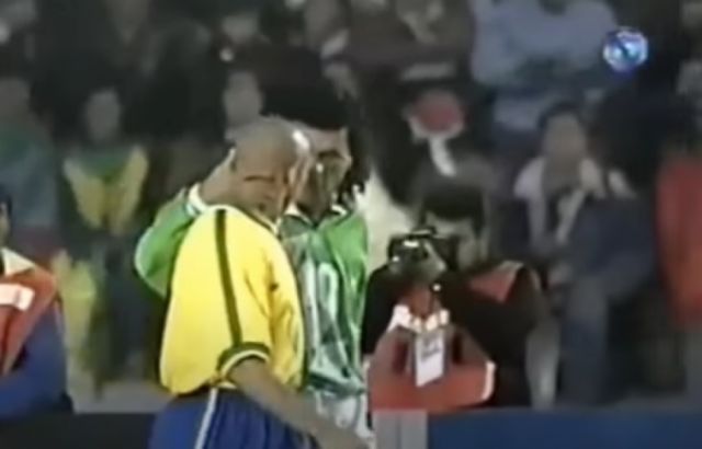 Roberto Carlos: “Hicimos sufrir a Bolivia en la altura”