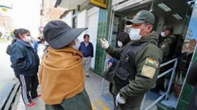 Tasa de letalidad por COVID-19 en Cochabamba sube a 7,6%