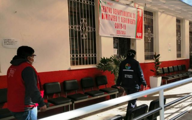 Defensoría exige contratar a personal médico para penitenciaría de Tarija