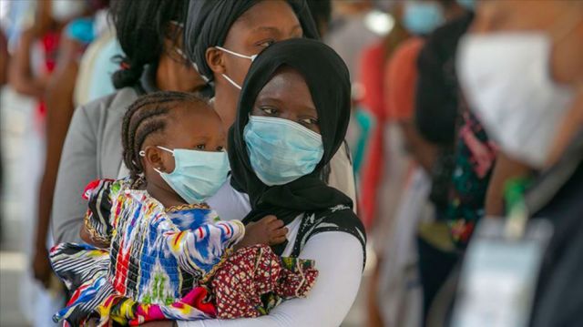 Covid-19 avanza en África sin tregua