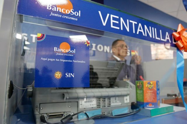 BancoSol celebra su amistad con entidades aliadas