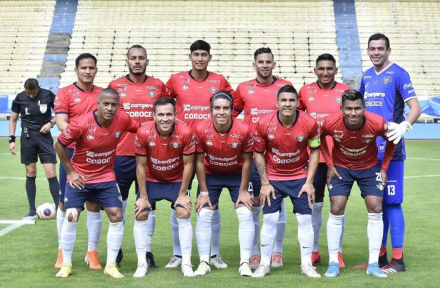 Estadio Félix Capriles estará listo para septiembre 
