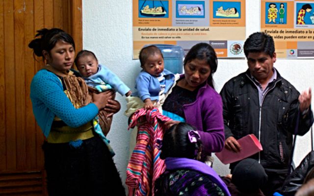 Covid acelera la crisis de la muerte materna en México