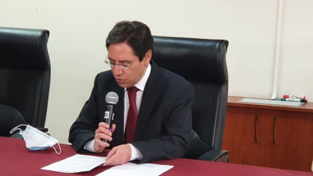 TSE aplaza elección, pero asegura “autoridades legítimas” el 2020 