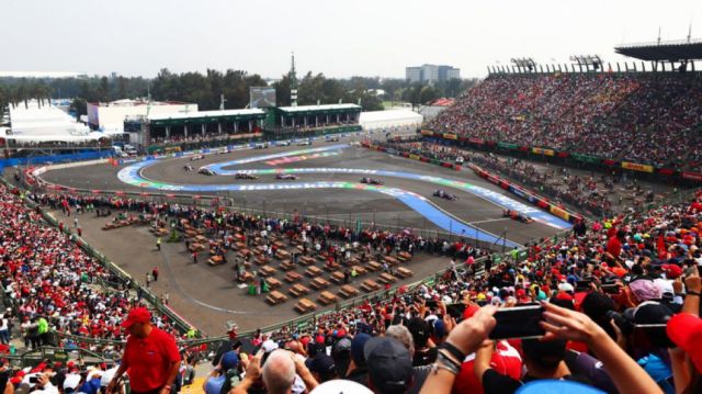 México, Canadá y Brasil se bajan del Mundial de Fórmula 1