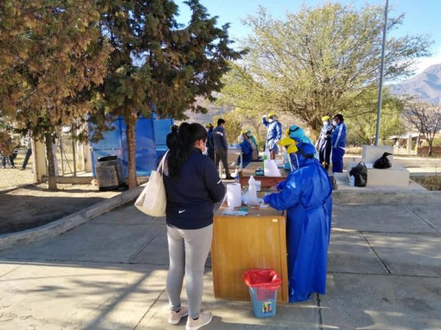 Bajan regiones con riesgo alto, Salud alista rastrillaje masivo