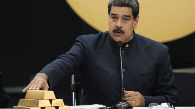 Venezuela  podrá apelar  derecho sobre reservas 
