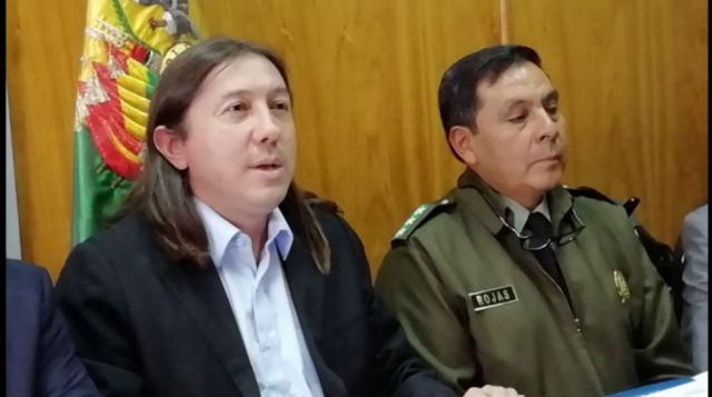 Rivas a Mesa: no tienes altura para ser candidato