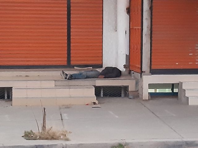 FELCC recogió de la calle a dos cadáveres en Tarija