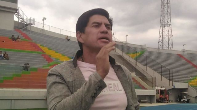 Entrenador de Palmaflor recibe el alta médica 