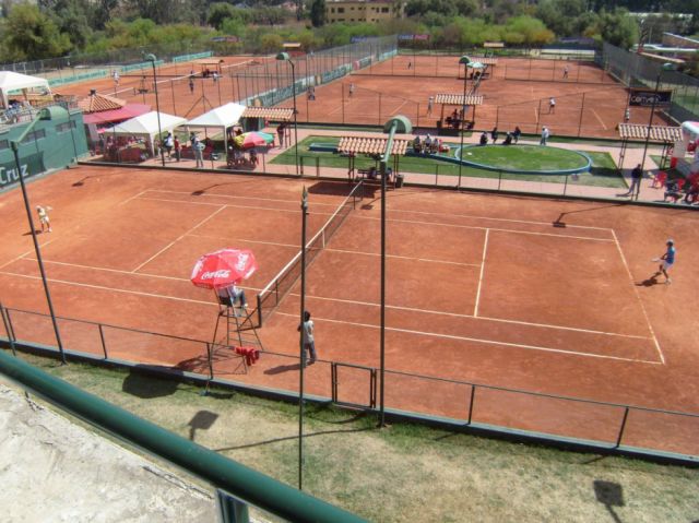 El Club de Tenis Tarija reabre este lunes con "medidas fase 1"