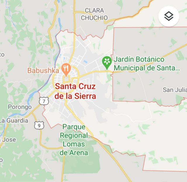 Santa Cruz sintió un sismo de 3.4 la primera hora del martes