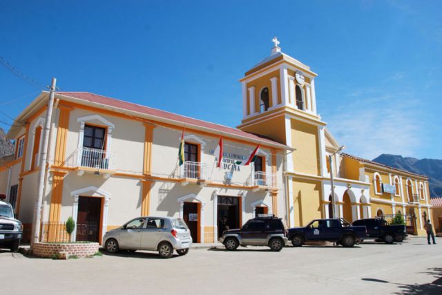 Alcaldía de Padcaya realizará rastrillaje y pruebas rápidas el miércoles