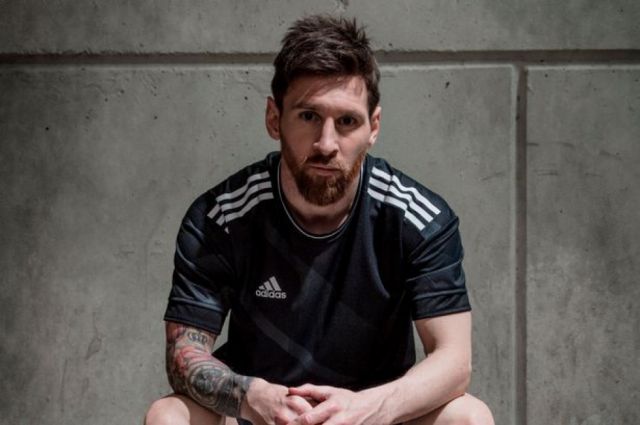 Los exuberantes botines que usará Messi en Champions