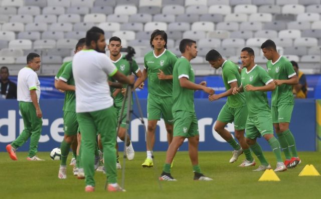 Rivales de Bolivia alistan un amistoso antes del inicio de las Eliminatorias 