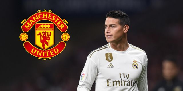 James al United, una operación que pinta redonda para todos
