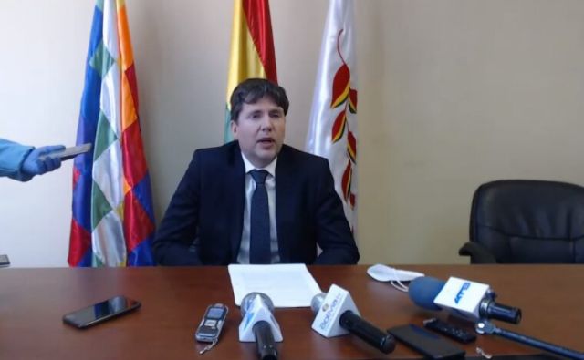 Caso fraude electoral sigue en fase de pericias