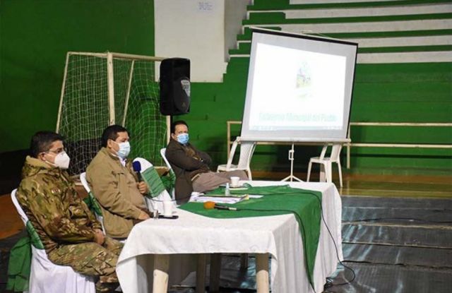 Yacuiba amplía horario de actividades laborales