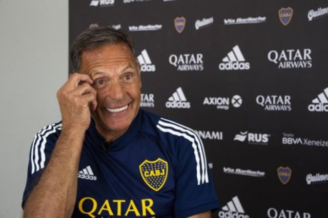 Boca ve como una necesidad imperiosa volver a entrenar