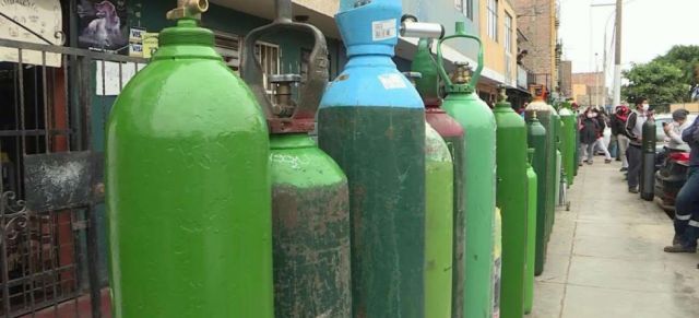 Bolivia inicia trámites para importación de oxígeno