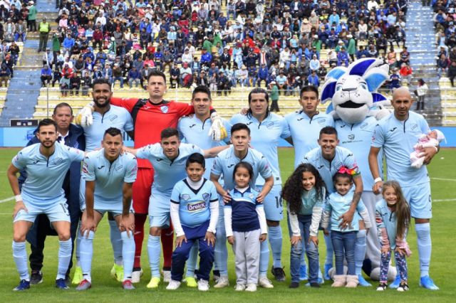Peligra la actuación de Bolívar en la Copa Libertadores 
