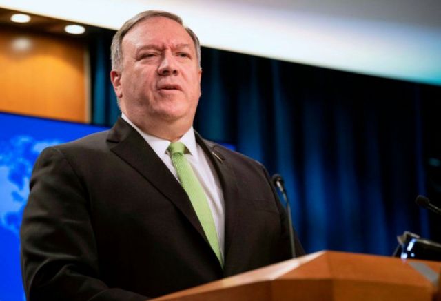 EEUU extiende sanciones contra Irán
