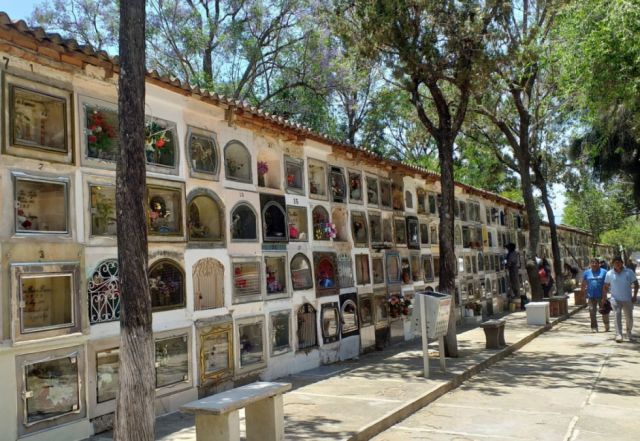 Alcaldía de Tarija evalúa inversión privada para el nuevo cementerio 