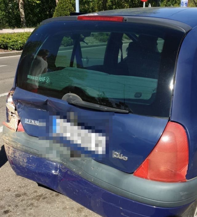 Dejan libre a sujeto que causó triple colisión