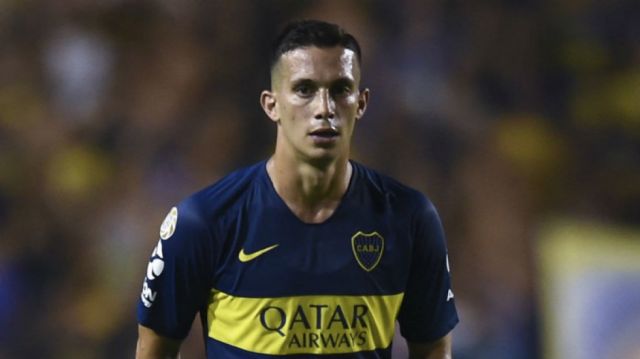 Habló el representante de Marcone sobre el trueque Boca-Independiente