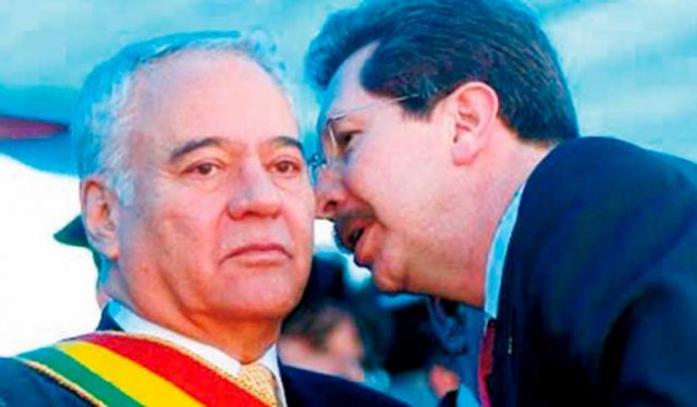 EEUU: Anulan la sentencia que favorecía a Goni y Sánchez Berzaín en el caso Octubre Negro