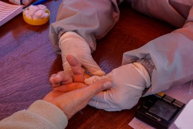 Covid llegó a más del 1% de población en Cercado