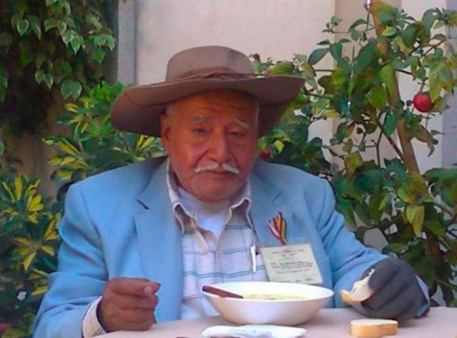 Un día feliz con el fallecido Justo Soto, el legendario cañero de San Roque