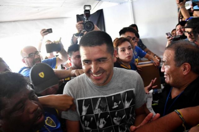 Los detalles de la operación a la que se someterá Riquelme