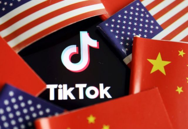 ‘Tiktokers’ piden a Trump no bloquear la red social
