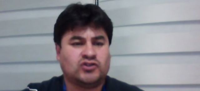 Marcelo Romero: “Segovia brindó el lote para construir un estadio”