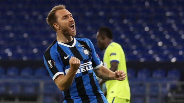 El Inter efectivo termina con el sueño del Getafe