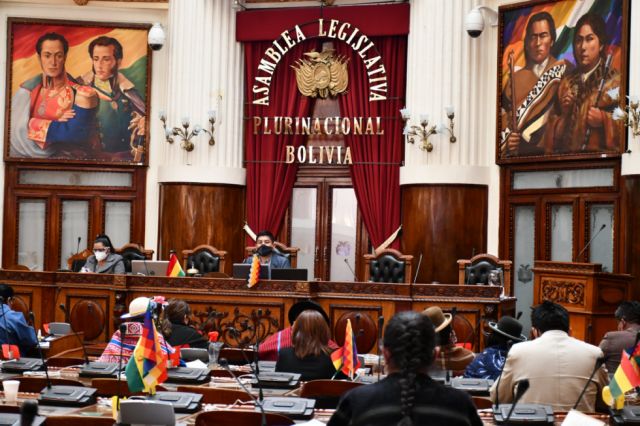 Cámara de Diputados aprobó con modificaciones proyecto de ley del uso del dióxido de cloro