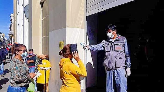 Covid en Tarija: 82 nuevos casos y 62 recuperados en la última jornada