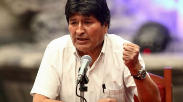 “Expansión del Covid es parte de una guerra biológica"