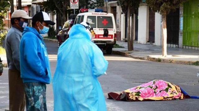 Tragedias dispares de Covid-19  en la desigual América Latina