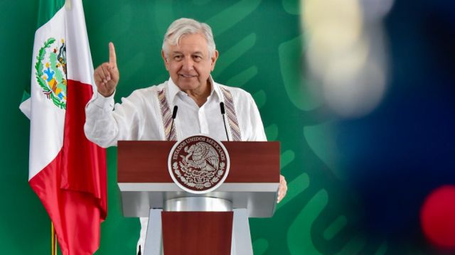 “La situación Covid en México es mejor que EEUU”